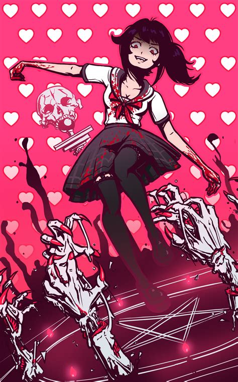 Yandere Simulator Yandere Simulator Fan Art Yandere | Images and Photos ...