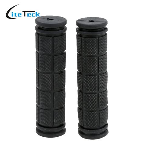 Soft Rubber Handle Bar Handle Grips Cycling Handle Bar Grips Road Bike ...