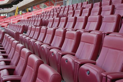 Arsenal FC Stadium Seating Case Study | Ferco