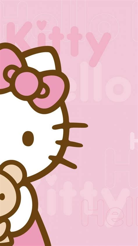 Hello Kitty iPhone Wallpapers - Wallpaper Cave