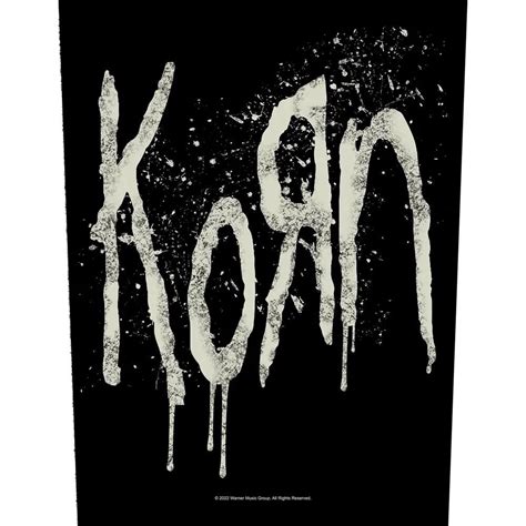 Korn Logo Wallpaper