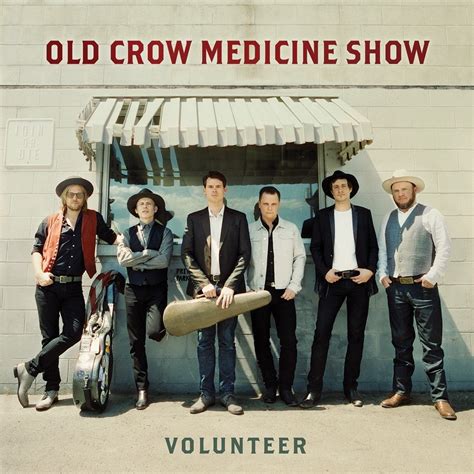 Old Crow Medicine Show: Volunteer « American Songwriter