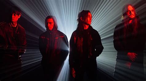 Bad Omens Release "Like A Villain" Video - The Mosh Network