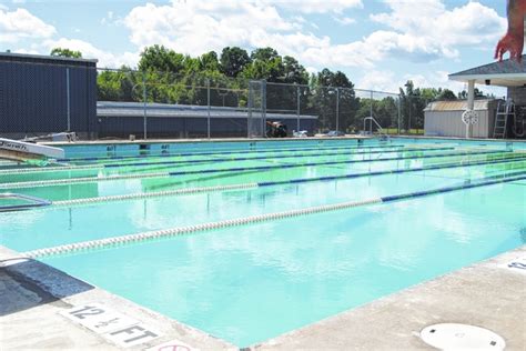 YMCA pool reopens today after repairs - Newberry Observer