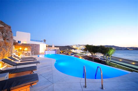 Mykonos Beach Hotel in Mykonos Town, Mykonos | Holidays from £404pp ...