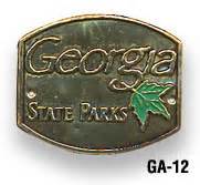 Georgia State Parks State Park Logo – Hike America