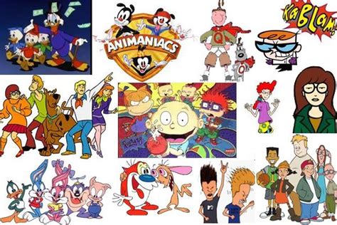 90s Cartoons Disney