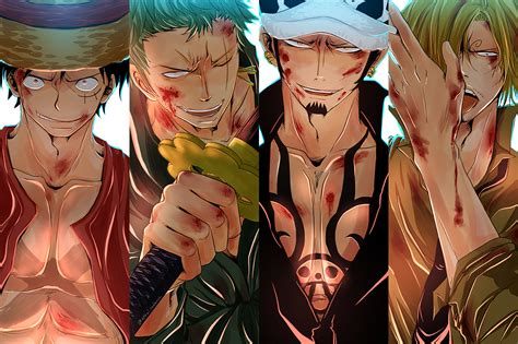 Luffy Zoro Sanji Wallpaper | Images and Photos finder