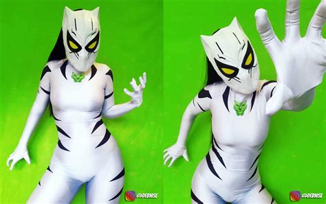 [Self] White Tiger (Marvel) : r/cosplay