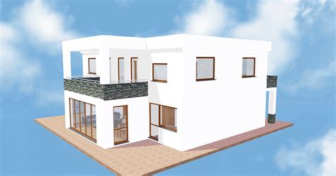 STL file HOUSE 25 REALISTIC 3D MODEL MODERN HOUSE, BY SONIA HELENA ...