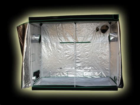 Extra Large Hydroponic Grow Tent Kit - Free UK Delivery