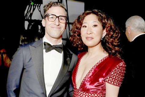 Sandra Oh and Andy Samberg Will Co-Host the Golden Globes | Vanity Fair