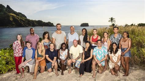 'Survivor' Season 42: Meet the 18 New Castaways (PHOTOS)