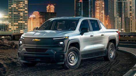 Chevrolet Silverado/GMC Sierra EV (VS) | AutoWeek | Forum