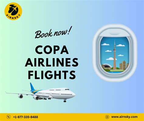 How to book Copa Airlines flights?