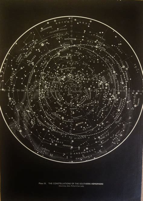 Nasa Star Charts Constellations