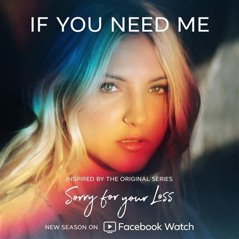 Julia Michaels – If You Need Me Lyrics | Genius Lyrics