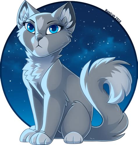 Warriors :: Bluestar by Kamirah on DeviantArt