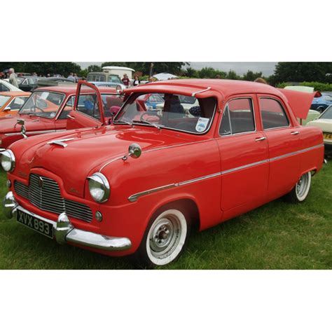 Ford Zephyr - 1954