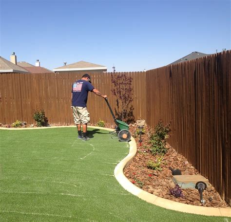 Artificial Turf Installation Process – Golf Greens Texas