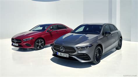 2023 Mercedes-Benz A-Class | Caricos