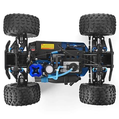 RC Truck Nitro Gas Powered HSP Off Road Two Speed 45 Mph – RC Cars Store