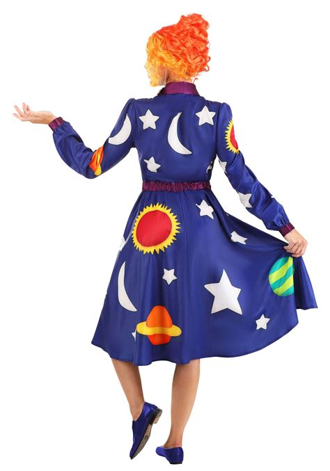 Deluxe Ms. Frizzle Costume | The Magic School Bus Costumes - $59.99