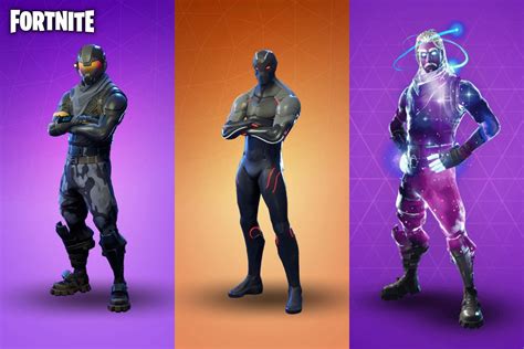 8 rarest sweaty skins in Fortnite Chapter 3 Season 1