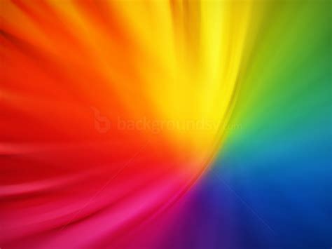 Abstract rainbow background - Backgroundsy