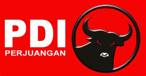 LOGO PDI PERJUANGAN | Gambar Logo