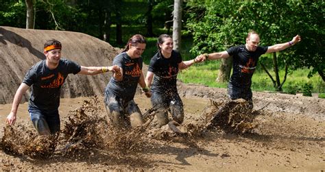 Tough Mudder Obstacle Course 2023 - Tough Mudder UK