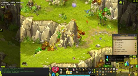 Treasure hunt clue issues in 2.64.1.1 - Forum - DOFUS: the strategic ...