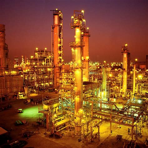 Petrochemical Plant | CTech-LLC