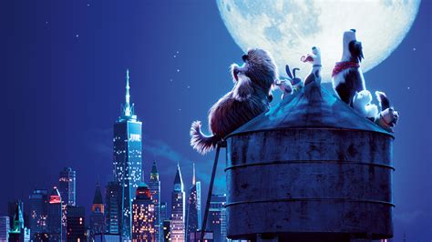 The Secret Life Of Pets 2 Wallpaper,HD Movies Wallpapers,4k Wallpapers ...