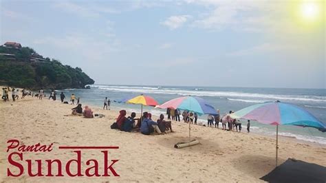 Sundak The Beautiful Beach - Gunungkidul | Blog 30 M3niT