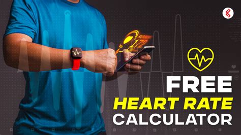 How to Calculate Heart Rate with Heart Rate Calculator | RunSociety ...