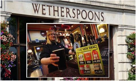 Wetherspoons new pub and hotel openings - Full list of UK towns ...