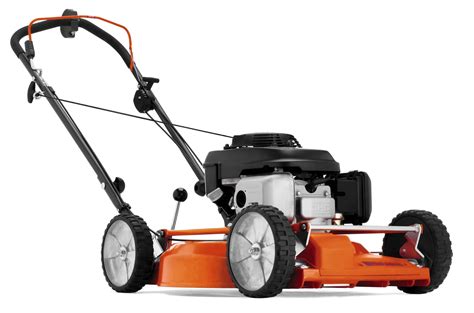 Husqvarna LB553S Mulching Lawnmower | Buy online at Lawnmowers Direct