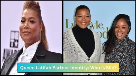 Queen Latifah Partner Identity: Who Is She?