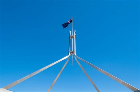 A brief history of Australia’s national flags