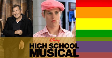 'HSM' Director Confirms Popular Character is Indeed Gay - Inside the Magic