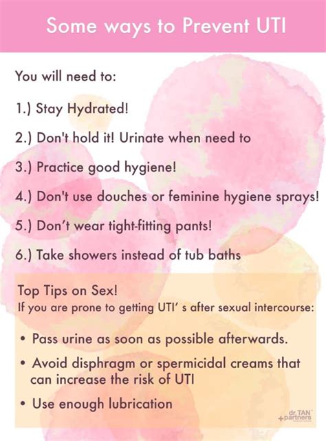 Women’s Urinary Tract Infection (UTI) | Women's Health Singapore