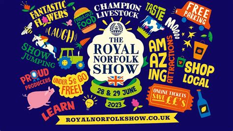 Norwich Science Festival at the Royal Norfolk Show 2022