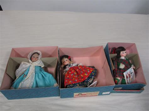 Alexander Doll Company Dolls | EstateSales.org