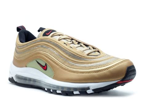 Gold came second. - Nike Air Max 97 History | Complex