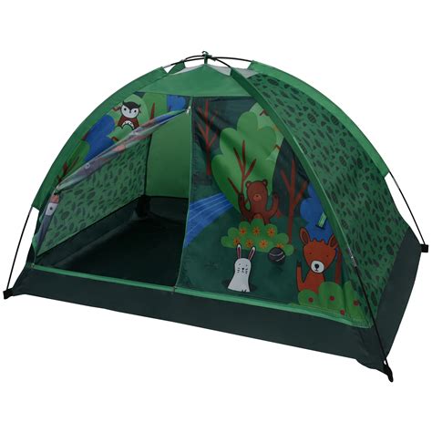 Ozark Trail Kids Indoor Tent for Camping Play, Critter - Walmart.com