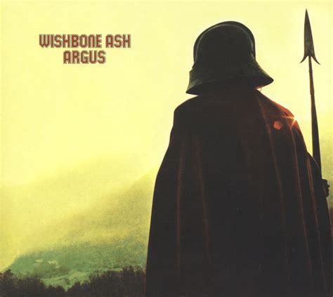 Wishbone Ash - Argus (2007, Digipak, CD) | Discogs