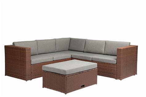 5 Top of the Line Sectional Sofa Choices for Your Patio