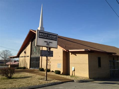 Mt Calvary Baptist Church - Churches - 2448 Herman St, Hadley ...