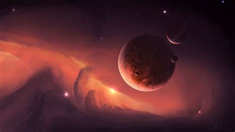 Planets 4K Wallpapers | HD Wallpapers